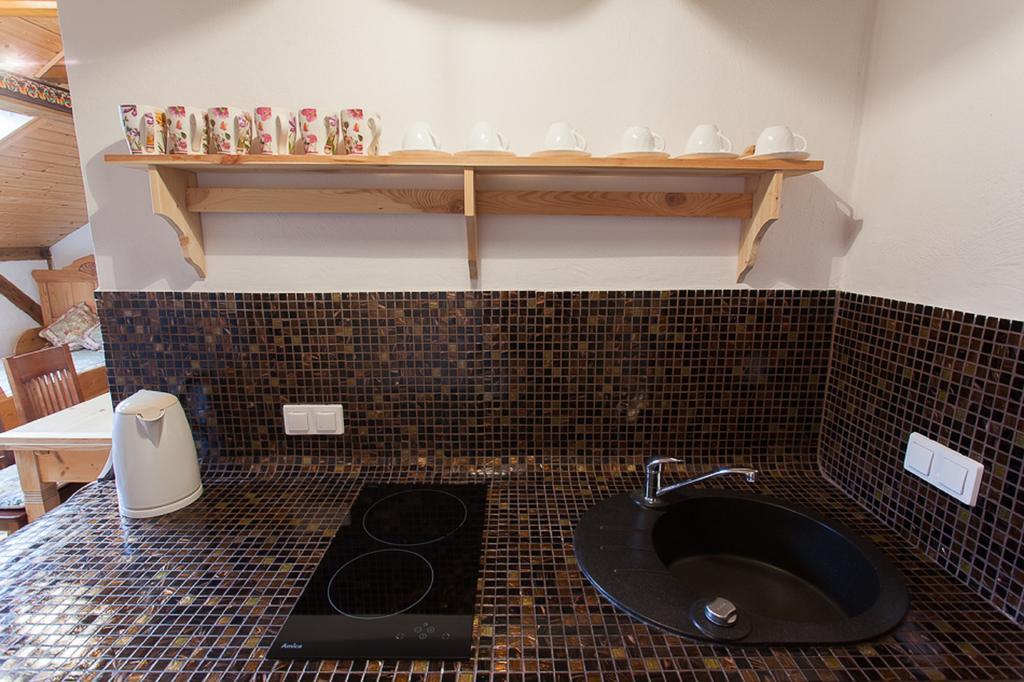 Apartamenty Batur Karpacz Værelse billede