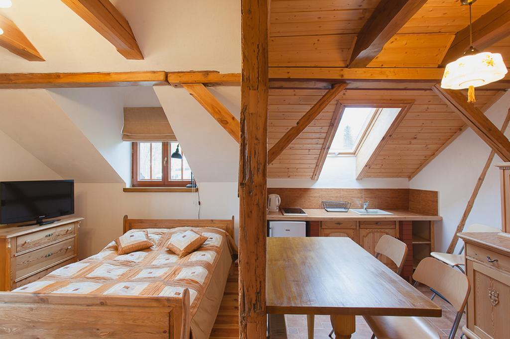 Apartamenty Batur Karpacz Værelse billede