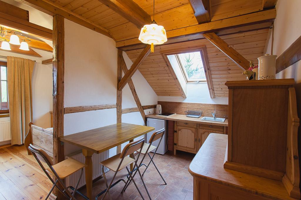 Apartamenty Batur Karpacz Eksteriør billede