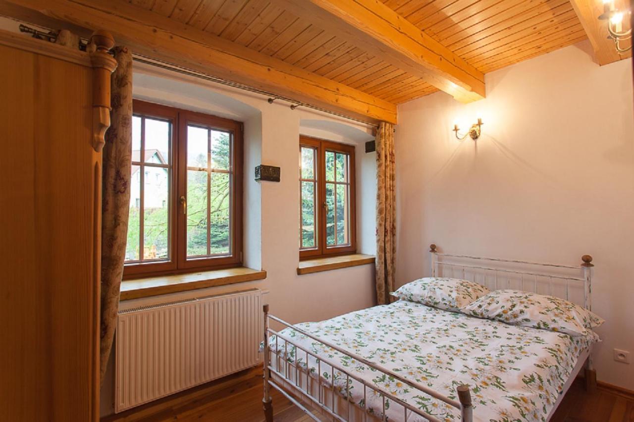 Apartamenty Batur Karpacz Eksteriør billede